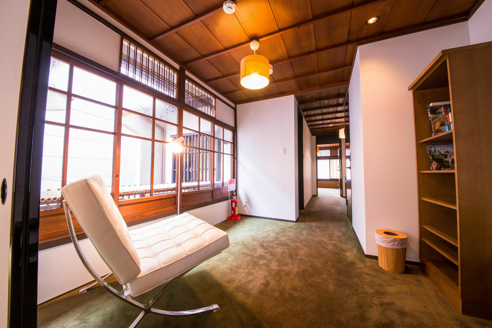 Casa de férias Le Machiya Rokkaku *