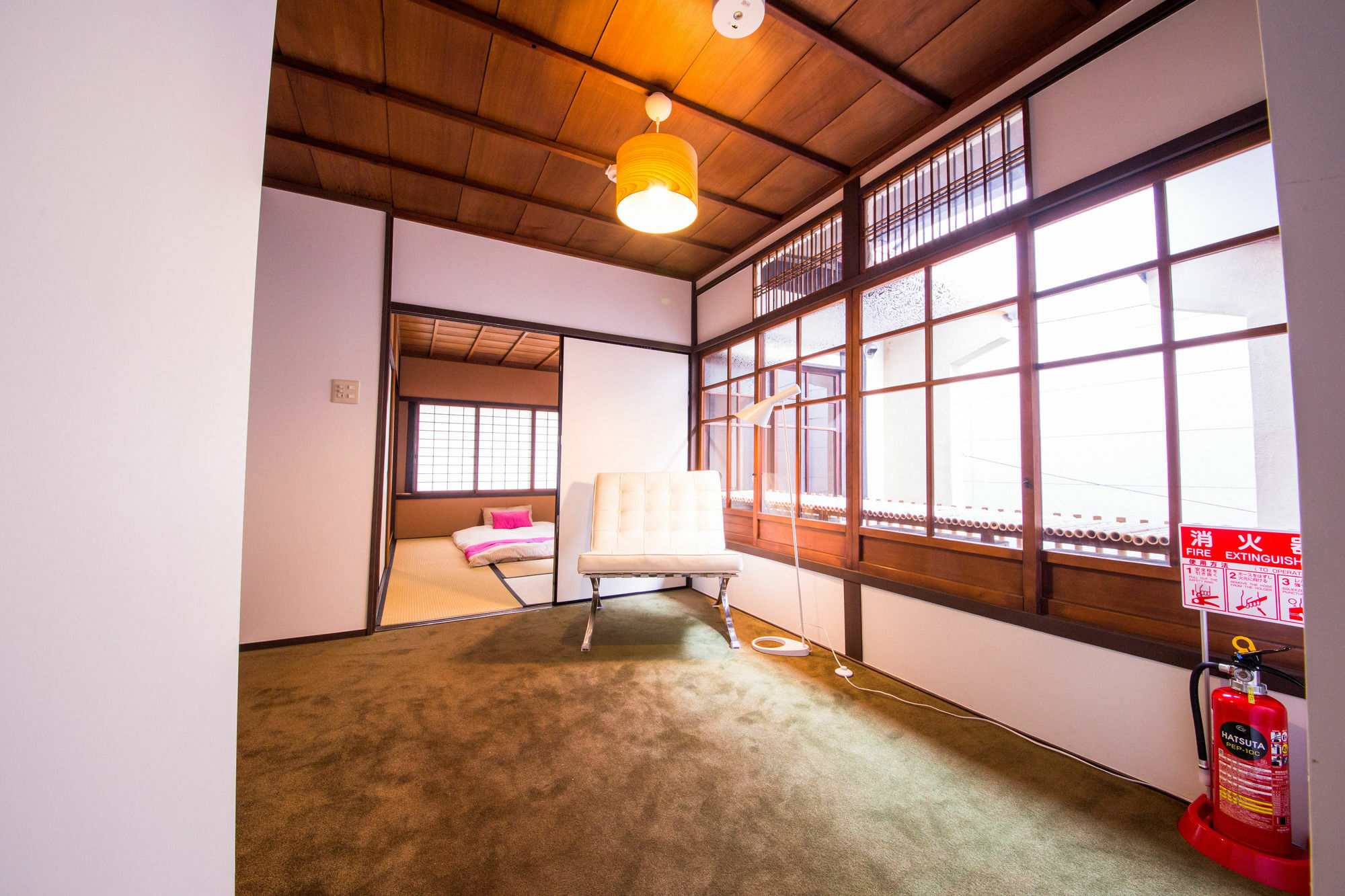 Casa de férias Le Machiya Rokkaku Quioto