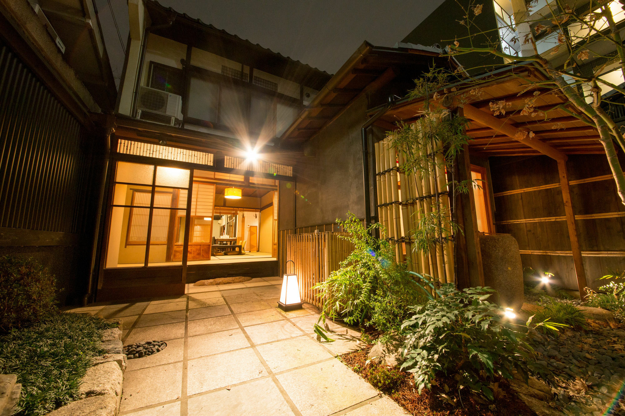 Casa de férias Le Machiya Rokkaku *