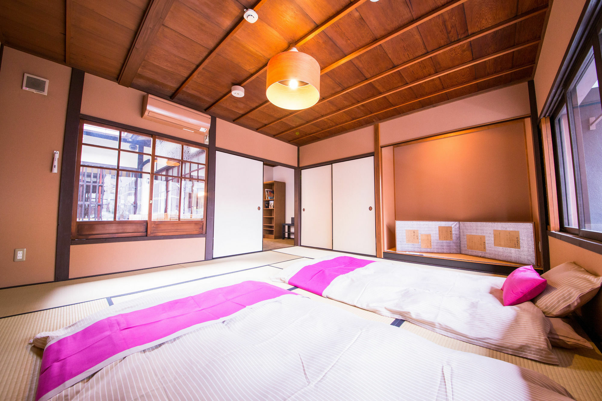 Le Machiya Rokkaku Casa de férias Quioto