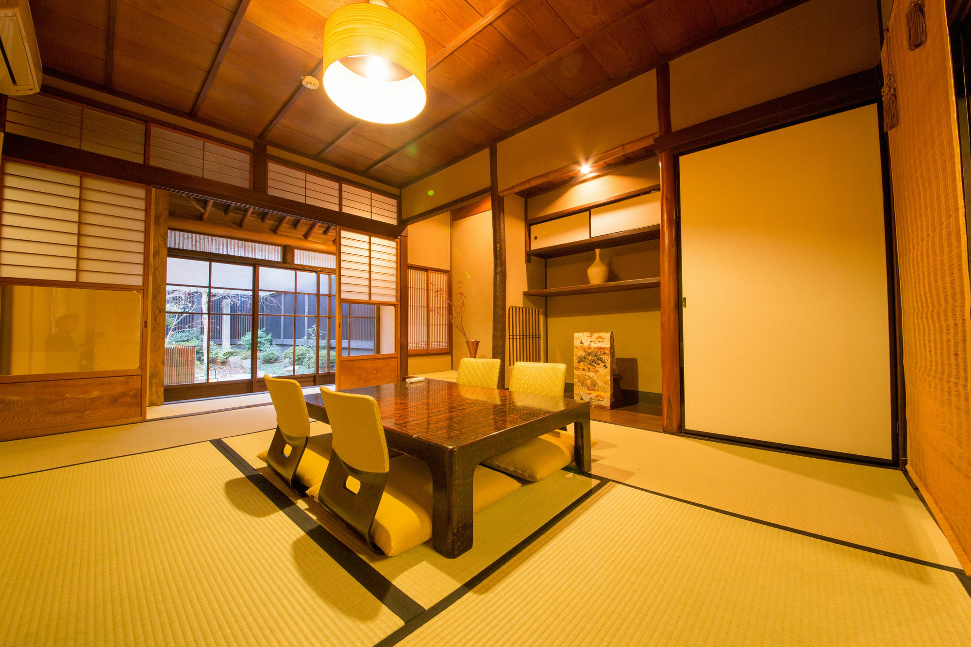 Casa de férias Le Machiya Rokkaku