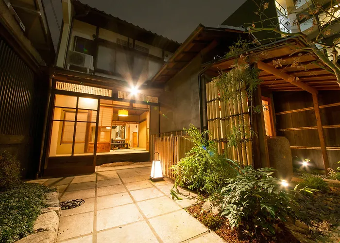 Le Machiya Rokkaku Suite