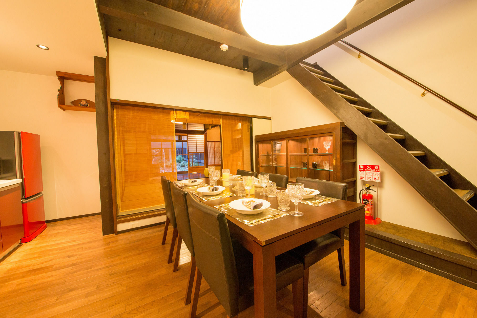 Le Machiya Rokkaku Casa vacanze