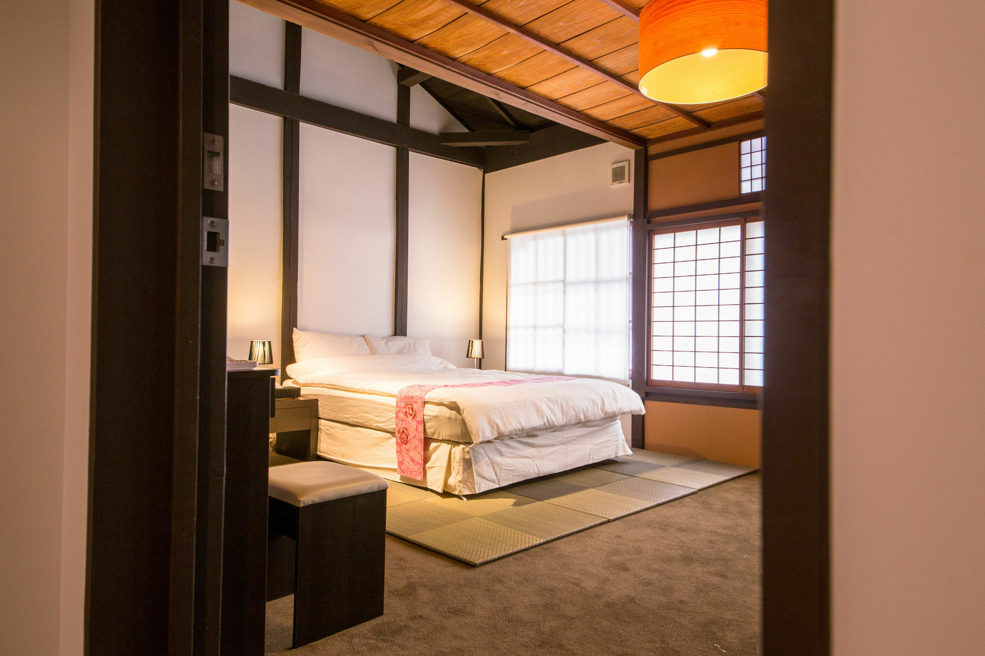 Le Machiya Rokkaku Kyōto